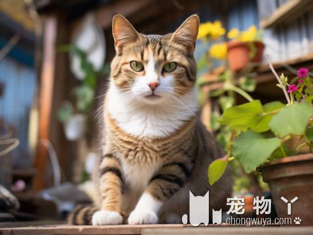 Magic宠物公馆：养猫的好去处?