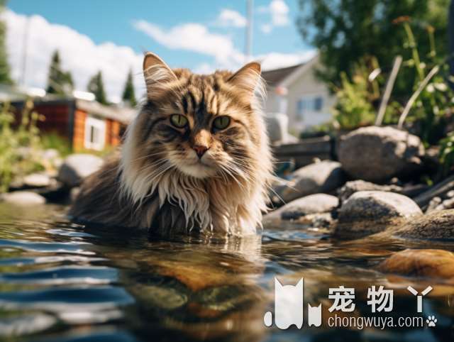 狸花猫和虎斑猫的区别？